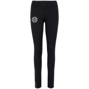 Legging bicolore femme