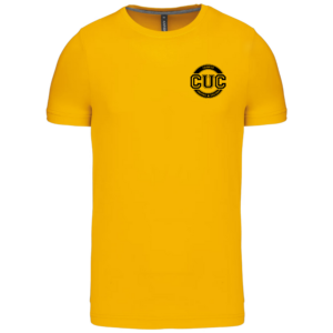 T-shirt écoresponsable unisexe