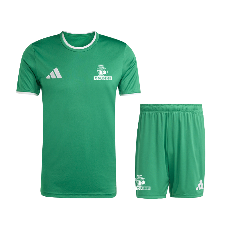 Pack Maillot Short